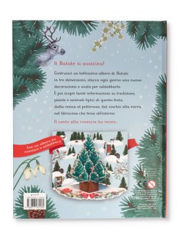 Natale - Calendario dell'Avvento Pop-Up — Libro - 5