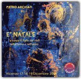 E' Natale e Nasce il Figlio dei Cieli nella Terra e nell'Uomo - CD-Audio-MP3