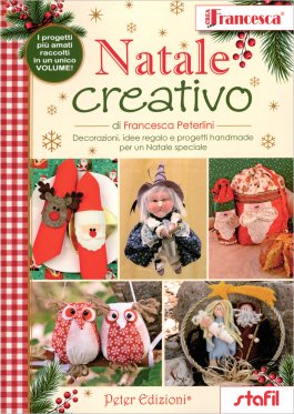 Natale Creativo — Libro - 1