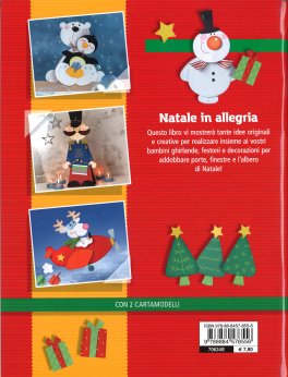 Natale Creativo con i Bambini — Libro - 2