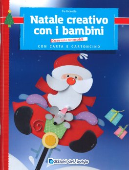 Natale Creativo con i Bambini — Libro - 1