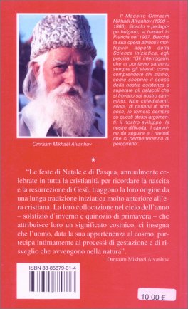 Natale e Pasqua nella Tradizione Iniziatica — Libro - 2
