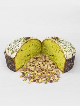 Natale Gourmet - Dolce Pistacchio e Cioccolato Bio - 3