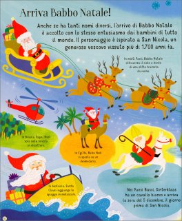 Natale in Giro per il Mondo — Libro - 3