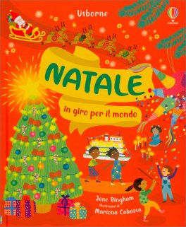 Natale in Giro per il Mondo — Libro - 1