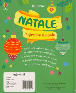 Natale in Giro per il Mondo — Libro - 2