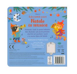 Natale in Musica — Libro - 2