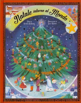 Natale Intorno al Mondo — Libro - 1