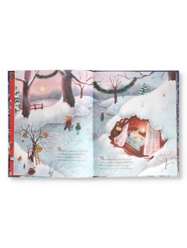 Natale nel Bosco — Libro - 2