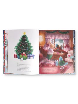 Natale nel Bosco — Libro - 3