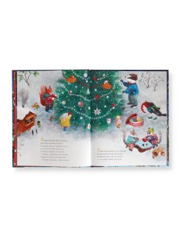 Natale nel Bosco — Libro - 4