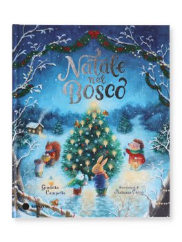 Natale nel Bosco — Libro - 1