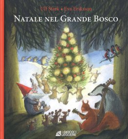 Natale nel Grande Bosco — Libro - 1