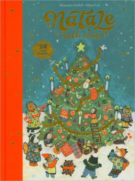 Natale nell'Aria — Libro - 1