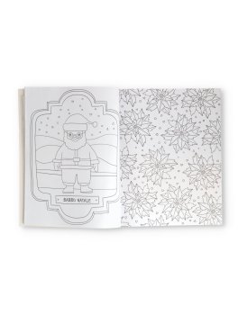 Natale Scintillante - Libro da Colorare — Libro - 3