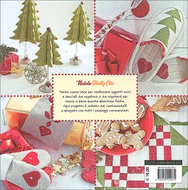 Natale Shabby Chic — Libro - 2