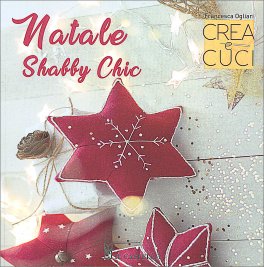 Natale Shabby Chic — Libro - 1