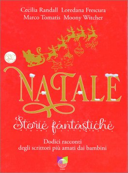 Natale Storie Fantastiche — Libro - 1