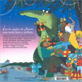Natale sull'Isola che Non c'è — Libro - 2