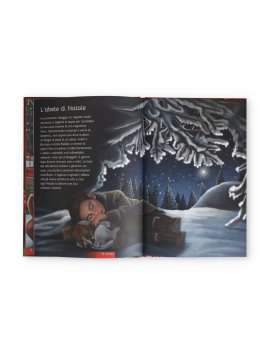 Natale tra Storie e Magia — Libro - 2