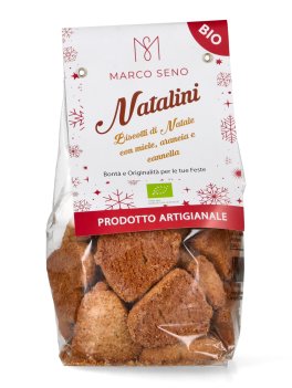 Natalini Miele Arancia Cannella Bio - 1