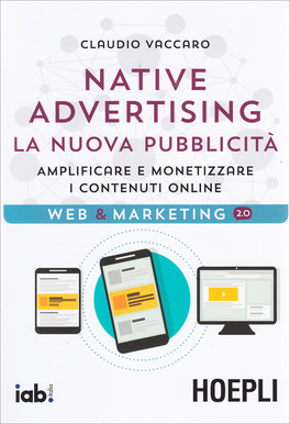 Native Advertising - La Nuova Pubblicità — Libro - 1