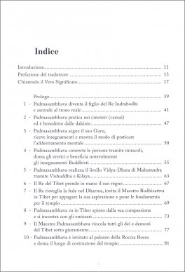 Nato dal Fiore di Loto — Libro - 3