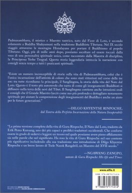Nato dal Fiore di Loto — Libro - 2