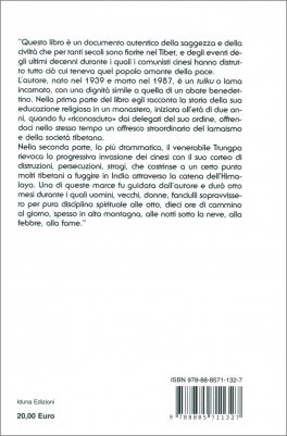 Nato in Tibet — Libro - 2