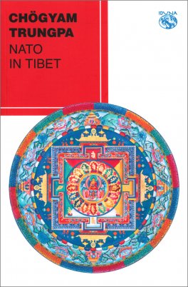 Nato in Tibet — Libro - 1
