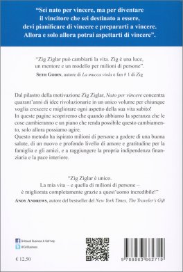 Nato per Vincere — Libro - 2
