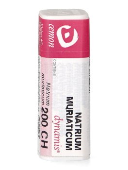 Natrium Muriaticum 200CH Granuli Monodose - 1