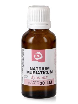Natrium Muriaticum 30 LM Gocce Orali Soluzione 20ml - 3