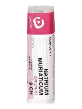 Natrium Muriaticum 9CH Granuli - 1