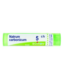 Natrum Carbonicum 5CH Granuli Boiron - 1