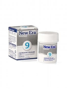 Natrum Muriaticum - New Era 9 - 4