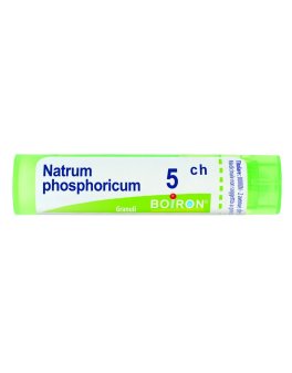 Natrum Phosphoricum 5CH Granuli Boiron - 1