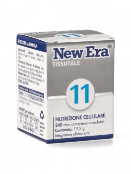Natrum Sulfuricum - New Era 11 - 2