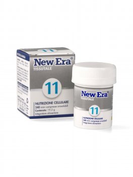 Natrum Sulfuricum - New Era 11 - 4