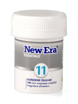 Natrum Sulfuricum - New Era 11 - 1