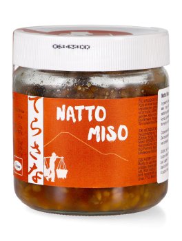 Natto Miso - 1