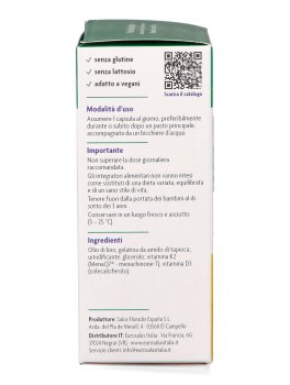 Natto Osteo Complex - Capsule - 5