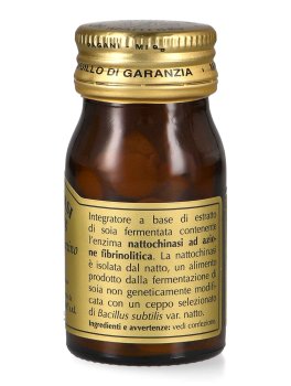 Nattokinasi 20.000 UI/g - 100 Pastiglie - 3