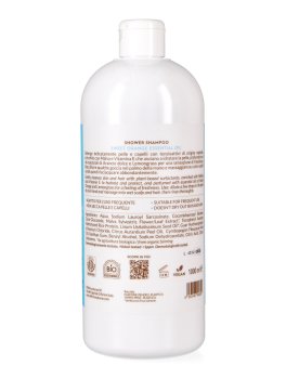 Natù - Doccia Shampoo Tonificante ed Energizzante - 2