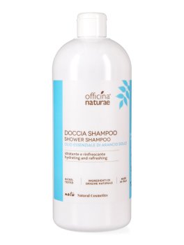 Natù - Doccia Shampoo Tonificante ed Energizzante - 1