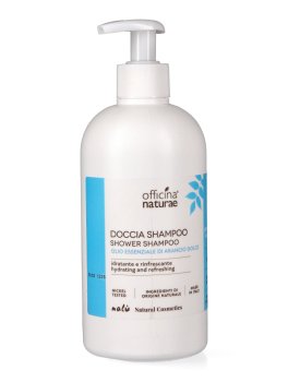 Natù - Doccia Shampoo - Tonificante ed Energizzante - 500 ml