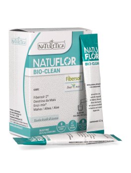 Natuflor - Bio Clean -  Bustine - 2