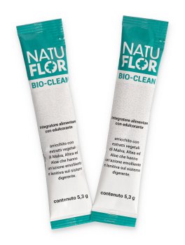 Natuflor - Bio Clean -  Bustine - 6