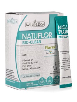 Natuflor - Bio Clean -  Bustine - 1