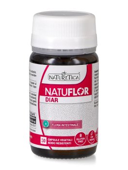 Natuflor Diar - Capsule - 1